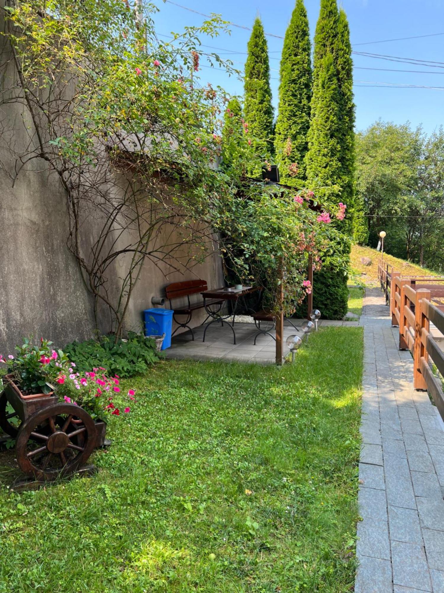 Casa Dan Sovata Exterior foto